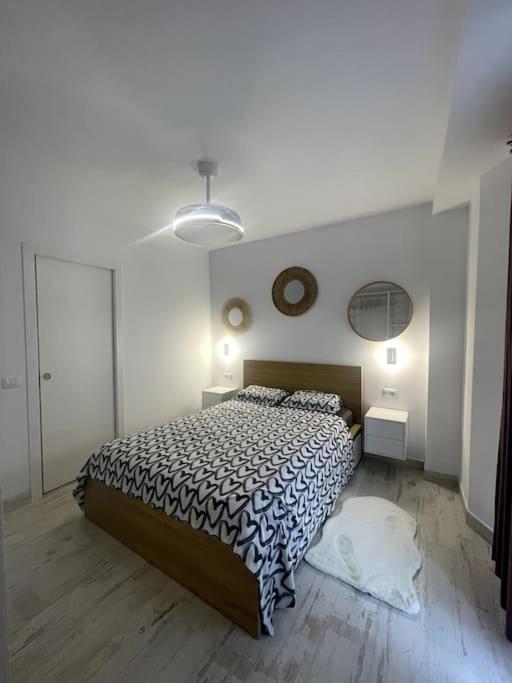 Renovated Modern Apartment In The City Center 圣克鲁斯-德特内里费 外观 照片