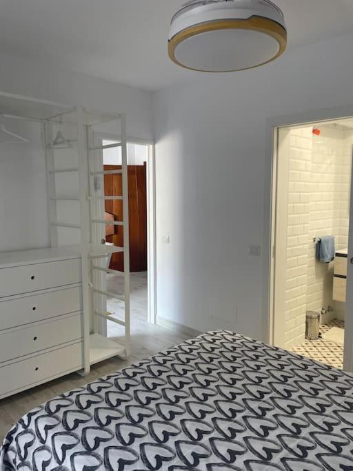 Renovated Modern Apartment In The City Center 圣克鲁斯-德特内里费 外观 照片