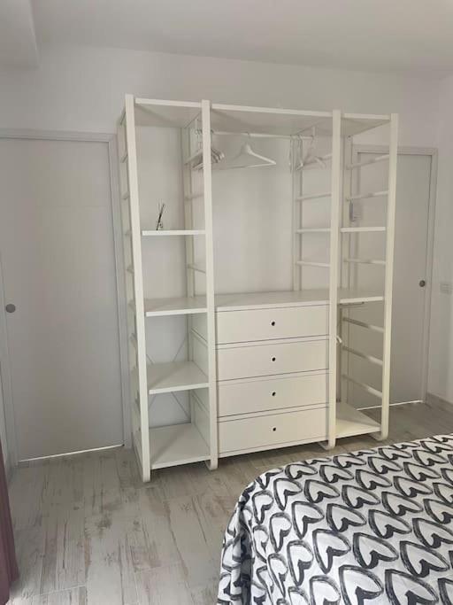 Renovated Modern Apartment In The City Center 圣克鲁斯-德特内里费 外观 照片