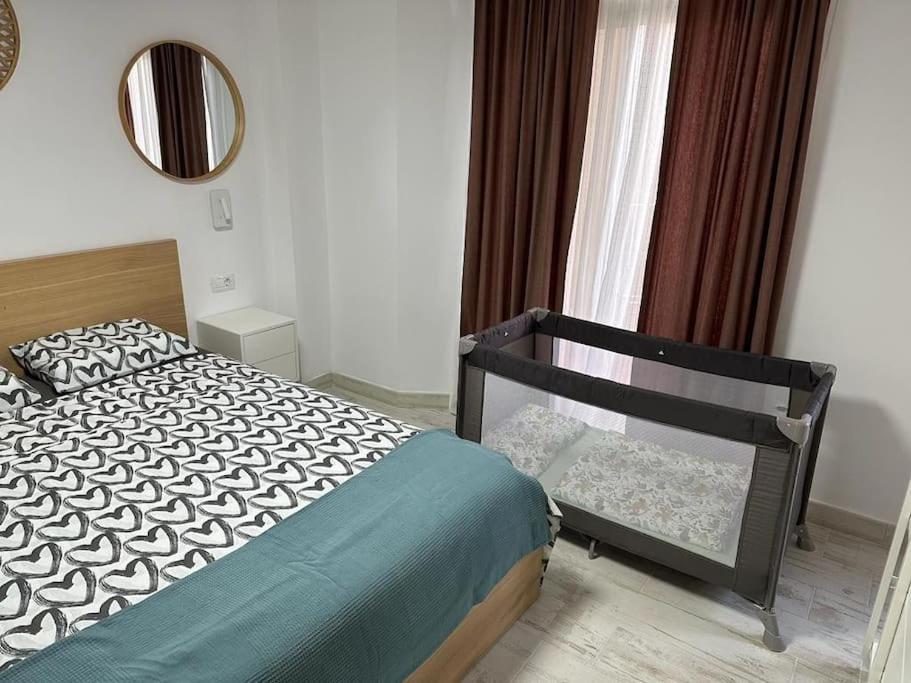 Renovated Modern Apartment In The City Center 圣克鲁斯-德特内里费 外观 照片